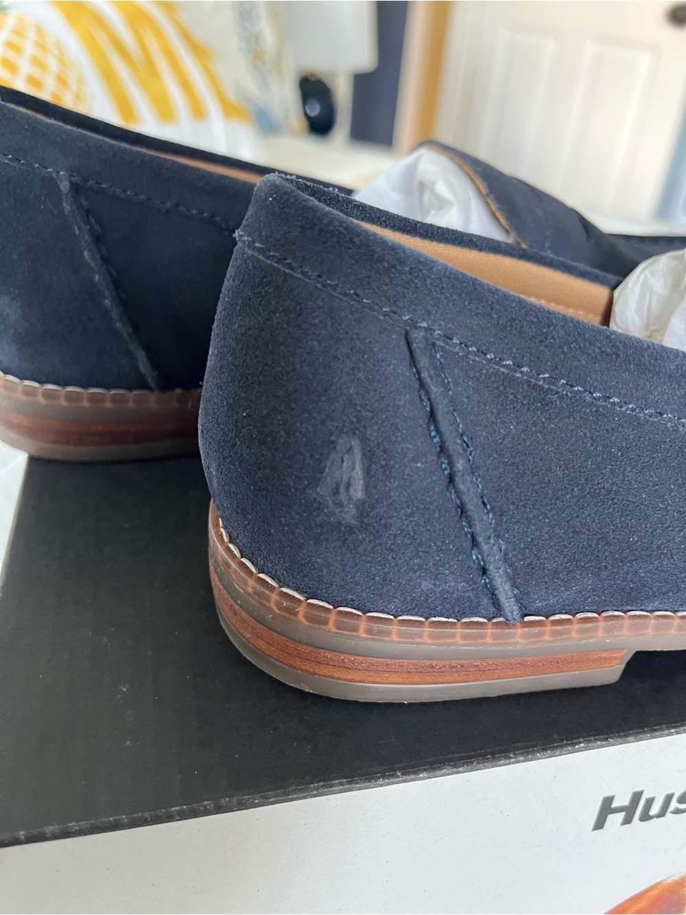 Hush Puppies Wren Loafer - Picture 5 of 9